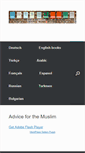 Mobile Screenshot of islambooks.de